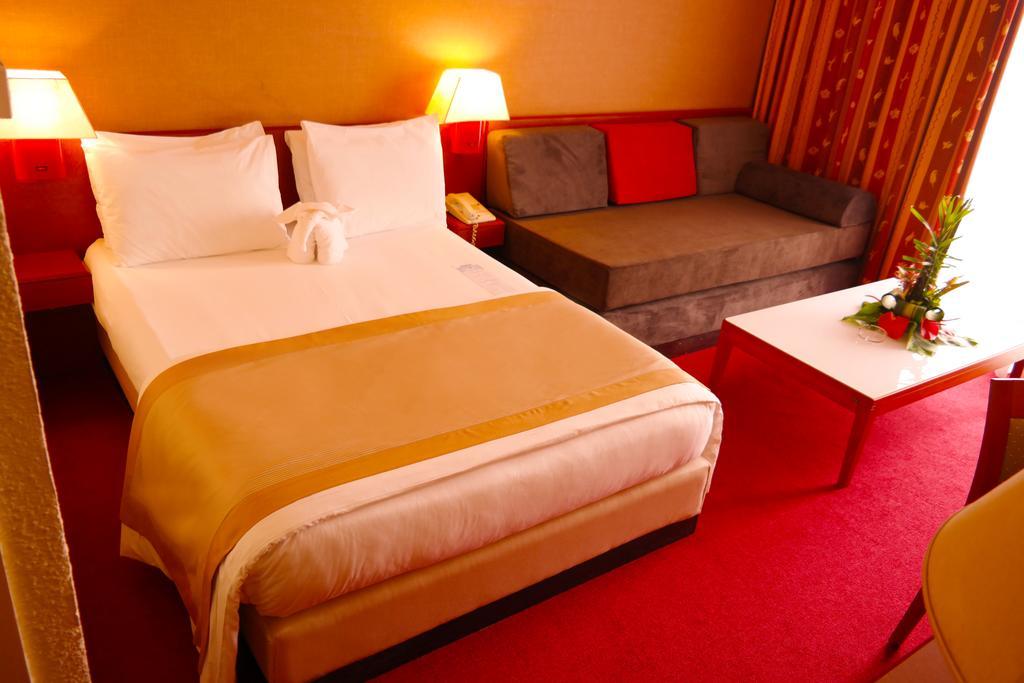 Hotel Sawa Douala Exteriör bild