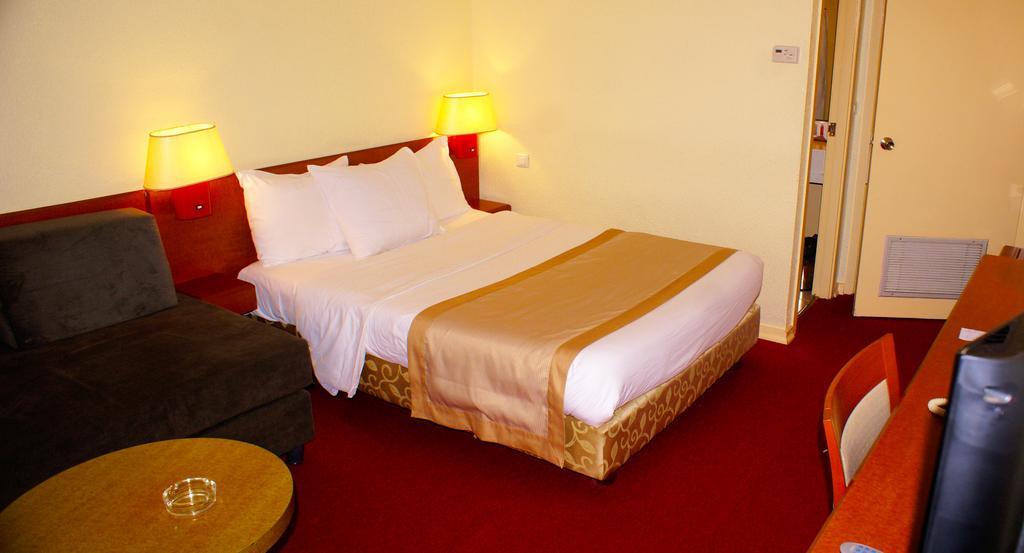 Hotel Sawa Douala Exteriör bild