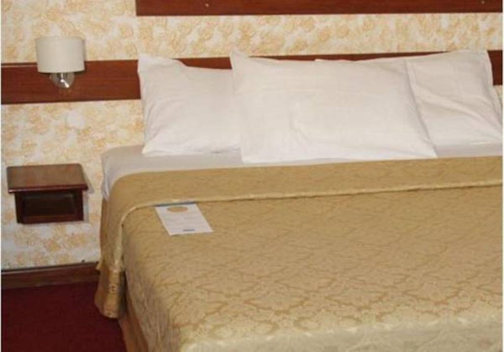 Hotel Sawa Douala Exteriör bild