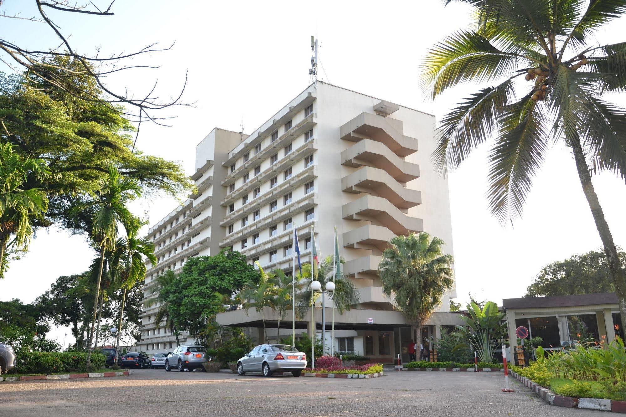 Hotel Sawa Douala Exteriör bild