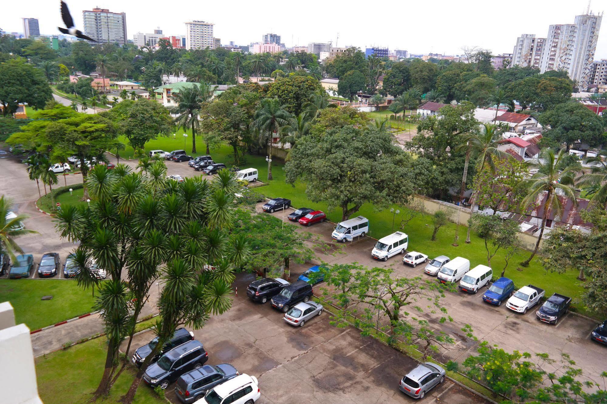 Hotel Sawa Douala Exteriör bild