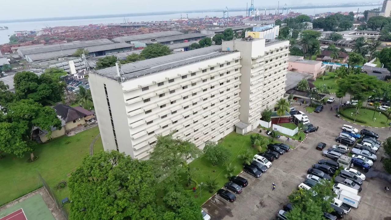 Hotel Sawa Douala Exteriör bild